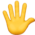 :hand_splayed: :hand_splayed: